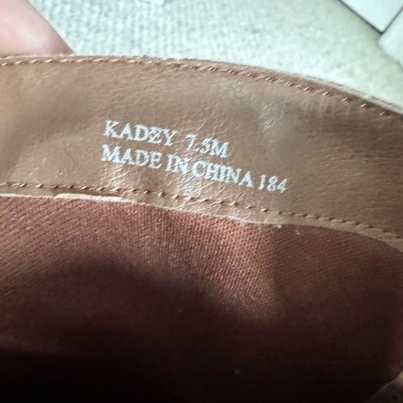 Steve Madden Kadey flat boots - Picture 3 of 4